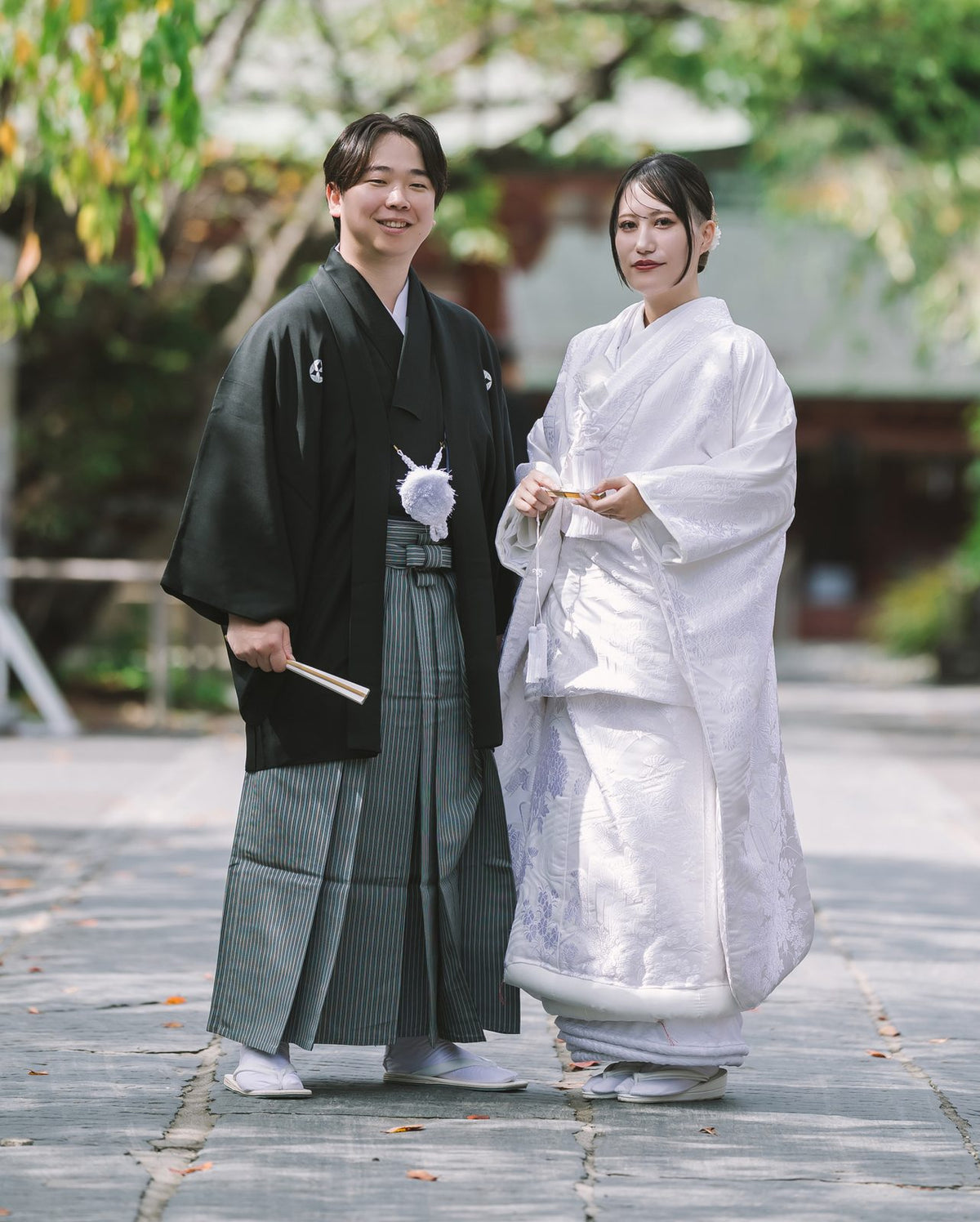 結婚式 等身大パネル制作
